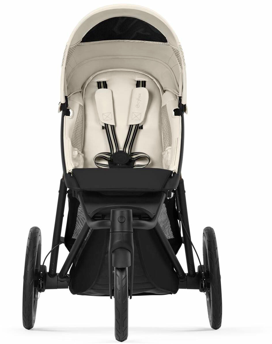 || CYBEX Wózek sportowy Avi Spin(blk) Seash Beig