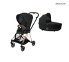 CYBEX MIOS 2.0 LUX EKSKLUZYWNY WOZEK SPACEROWY/ WIELOFUNKCYJNY - KONFIGURATOR
