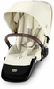 CYBEX GAZELLE S (dod) siedzisko Tpe Seashell Beige