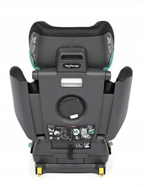 PEG-PEREGO Fotelik Flex R129 15-50, John Deer
