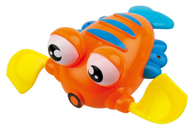 Zabawka do kąpieli pływający Homar