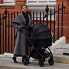 VENICCI WÓZEK 2w1 Upline 2, All Black.