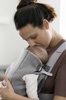 BABYBJÖRN - Baby Carrier MINI 3D Jersey, Light Grey