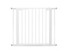Bramka ochronna Baby Dan PREMIER + 2 rozszerzenia - biała