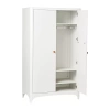 LEANDER CLASSIC™ WARDROBE, WHITE