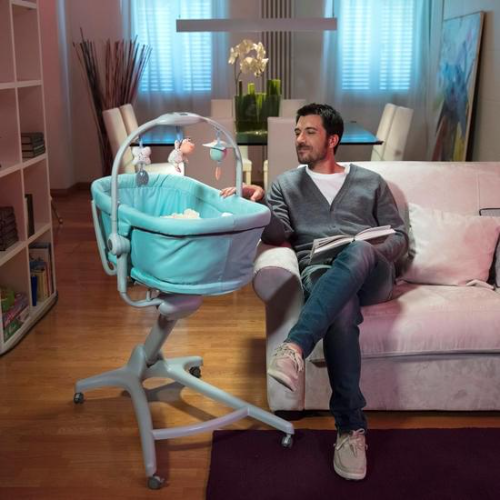 CHICCO Baby Hug Air 4w1, Beige