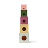 Kid's Concept - EDVIN Stacking cubes in wood