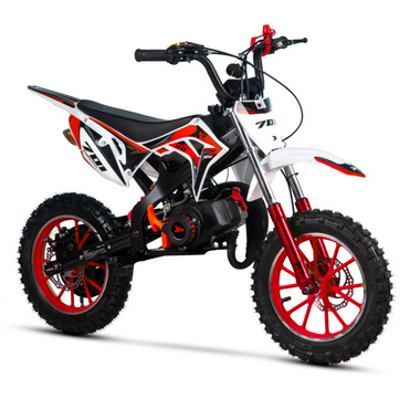 || MINI CROSS XTR 701 50 10/10 2T E-ST, b-czerwony