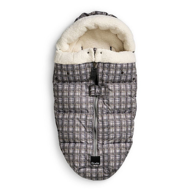 Elodie Details Śpiworek do wózka, Kratka & Crem