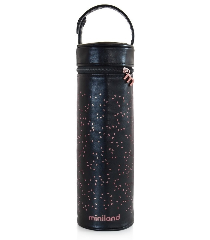 MINILAND TERMOOPAKOWANIE NA TERMOS/ BUTELKĘ 500 ML ROSE