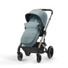 || Cybex Śpiworek Footmuff (Gold) Sky Blue