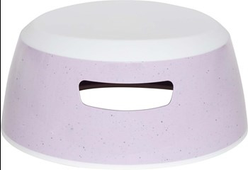 Stopień/podest LUMA Speckles Lila