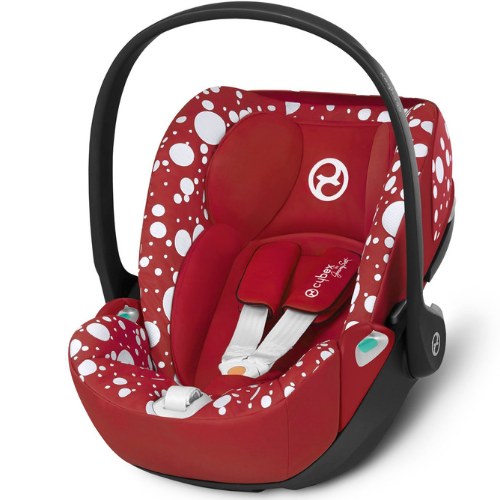 CYBEX PLATINUM | PRIAM 4.0 LUX | WÓZEK GŁĘBOKO SPACEROWY 3W1 | PETTICOAT BY JEREMY SCOTT | DESIGN COLLABORATION