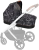 CYBEX Gondola S Balios, (V of Life) Dark Grey