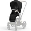 CYBEX Tapicerka Priam 4.0 ng, Sepia Black