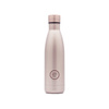 Cool Bottles Zakrętka 260-350-500 ml Metallic Rose