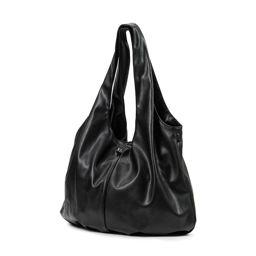 Elodie Details TORBA DLA MAMY DRAPED TOTE BLACK CZ