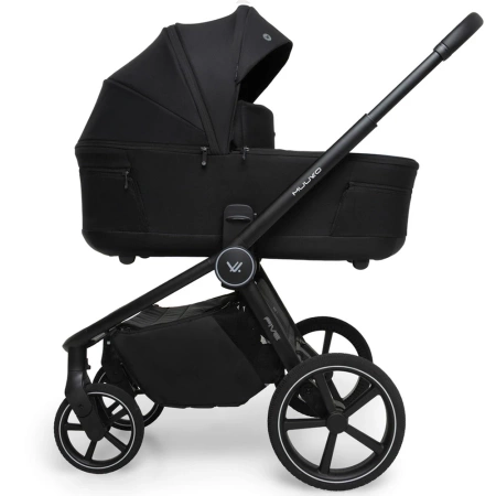 MUUVO Five Classic Black 2in1 Set