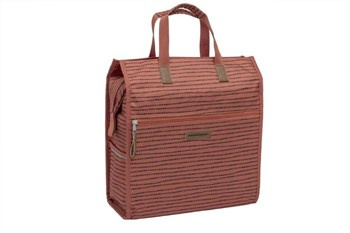 Nomi Lilly torba rowerowa Red