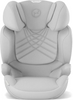 CYBEX Fotelik Solution T, (plus) White Light Grey