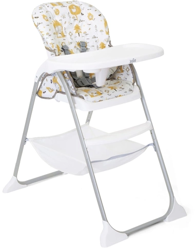 JOIE KRZESEŁKO MIMZY SNACKER COSY SPACES 11618