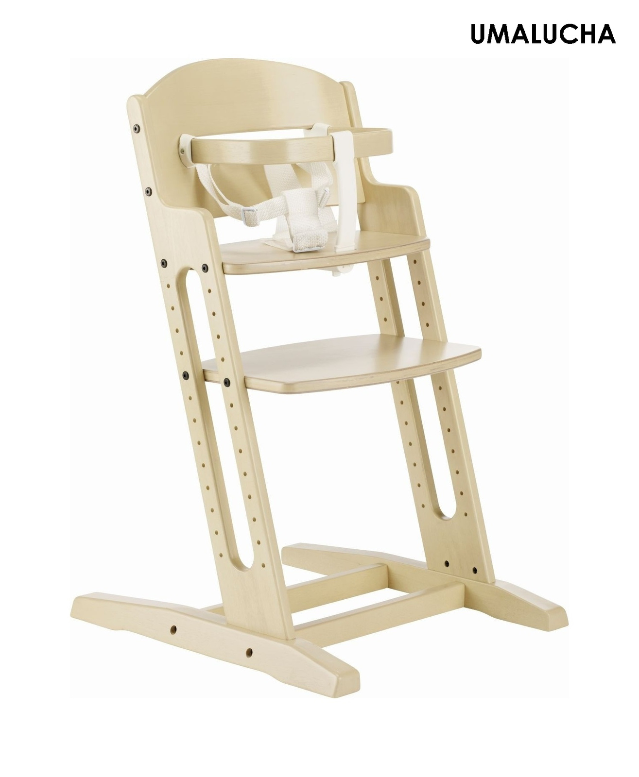 Baby Dan - DANCHAIR feeding chair - grey