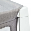 Shnuggle Zestaw do Powiększenia Łóżeczka Air Cot Kit Dove Grey
