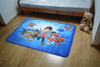 Dywan Ultra Miękki 100x150 cm - Psi Patrol Niebieski