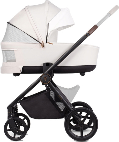 Venicci Wózek 2w1 Claro, Vanilla gołębi.