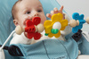 BABYBJORN - Toy for Bouncer - Flying Friends