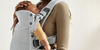 BABYBJORN Nosidełko Harmony 0-15, Light Grey