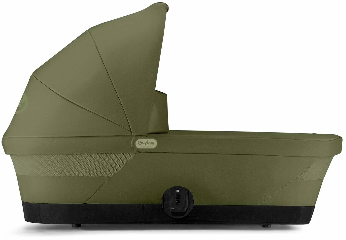 || CYBEX Gondola Gazelle S, Moss Green