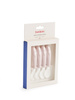 BABYBJÖRN - Baby Spoons and forks Powder Pink
