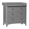 LEANDER -  changing unit for Leander Classic™ dresser, grey