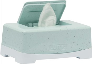 Pudełko na chusteczki LUMA Speckles Mint