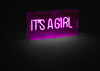 Childhome Lampka Neon It's A Girl
