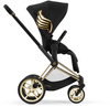 CYBEX Wózek Priam 4.0 (J Scott) Black Gold Wings