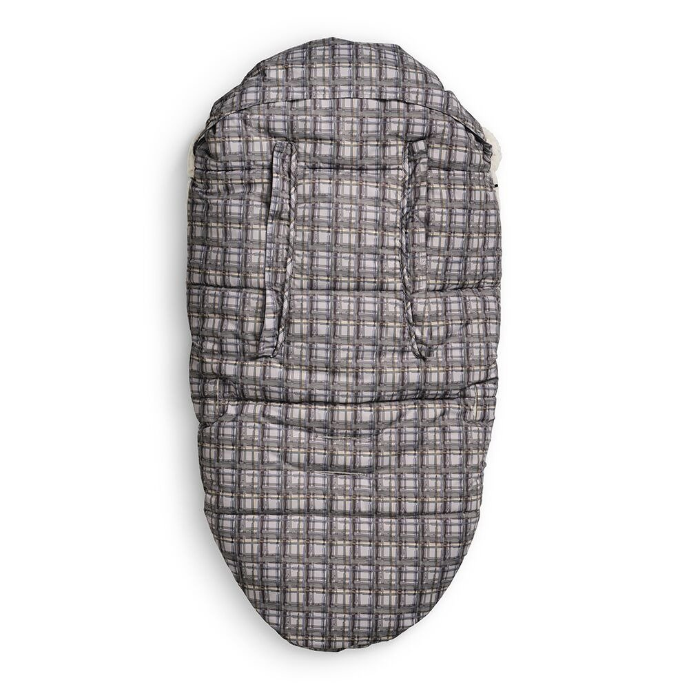 ELODIE DETAILS Śpiworek do wózka, Kratka & Crem