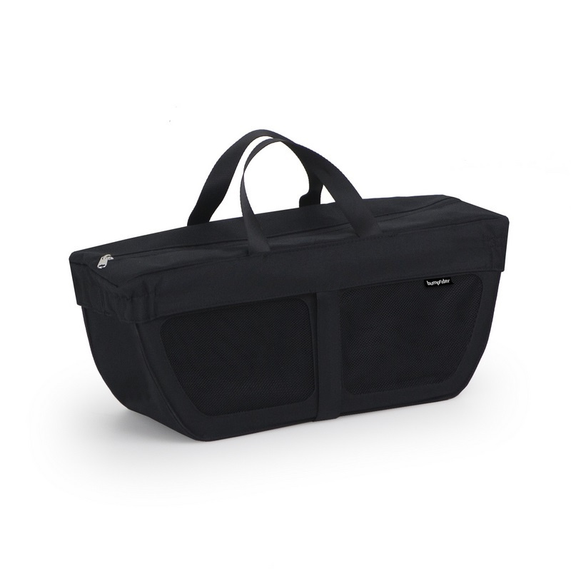 Bumprider Koszyk boczny do wózka, Czarny