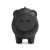 Cybex Pojemnik Świnka Pig (Marcel Wanders), Black.