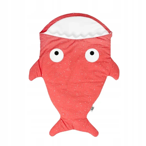Baby Bites Śpiworek Shark (1-18 m) Constellations Coral