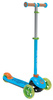 Składana hulajnoga Trunki - niebieska, mała