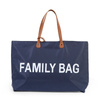 CHILDHOME rodzinna Torba Family Bag, Granatowa