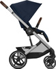 || CYBEX Wózek Balios S Lux (slv), Ocean Blue