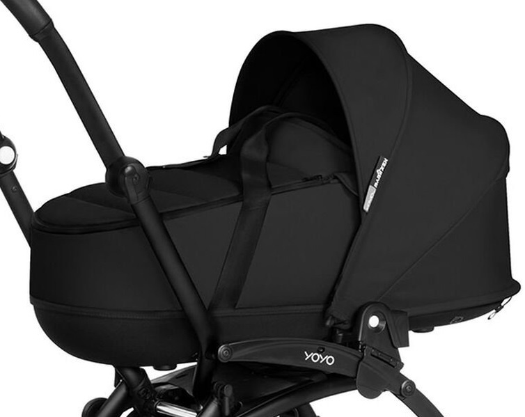 BABYZEN Gondola twarda Yoyo, Black