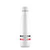 Cool Bottles Butelka termiczna Xclusive! 500 ml Pure White