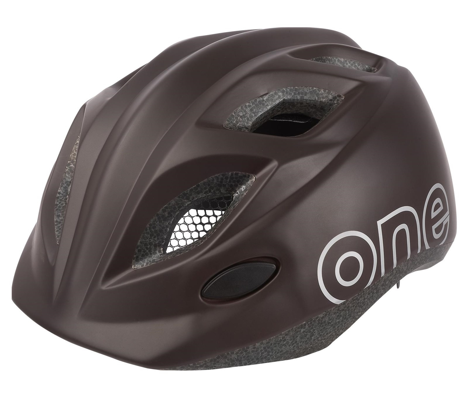 BOBIKE Kask One Plus XS 46-53 cm, Coffee Brown
