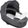 || CYBEX GONDOLA Priam 4.0, Simply Flowers Grey