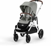 Cybex Wózek Gazelle S (slv), Lava Grey.