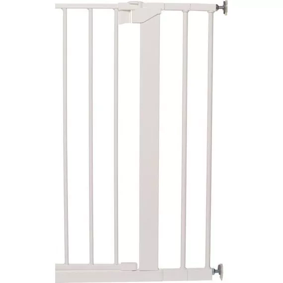 BabyDan ROZSZERZENIE 7CM PREMIER/SLIMFIT BIAŁY